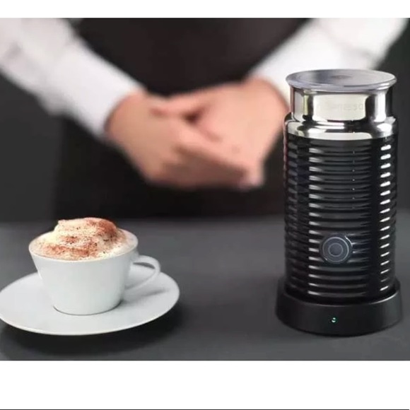 Nespresso Aeroccino Automatic Milk Frother - NEW - Picture 3 of 8